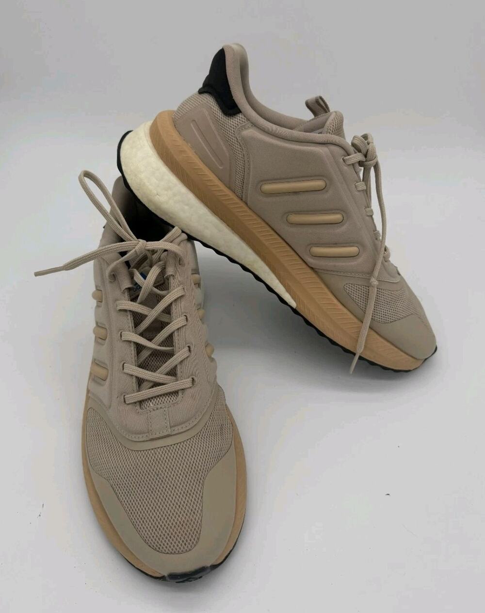 adidas X_PLRPhase Wonder Magic Beige Bright Royal Womens Size 10.5 Sneaker Shoes